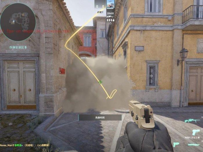 《反恐精英2》炼狱小镇道具怎么投掷 cs2炼狱小镇道具投掷技巧分享 《反恐精英2》炼狱小镇道具怎么投掷 cs2炼狱小镇道具投掷技巧分享