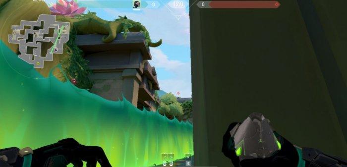 《无畏契约》蝰蛇莲华古城怎么玩 蝰蛇Viper莲华古城道具教学 《无畏契约》蝰蛇莲华古城怎么玩 蝰蛇Viper莲华古城道具教学