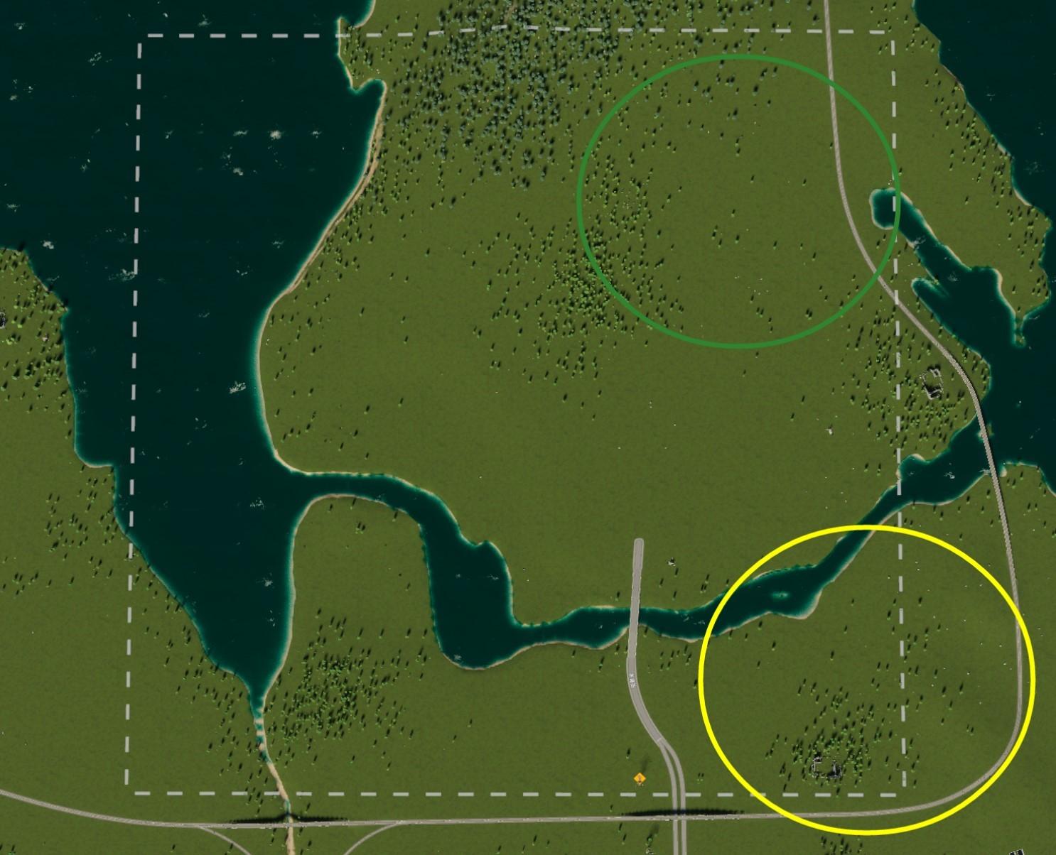 《都市天际线2》开局区域规划思路 开局怎么分区 《都市天际线2》开局区域规划思路 开局怎么分区