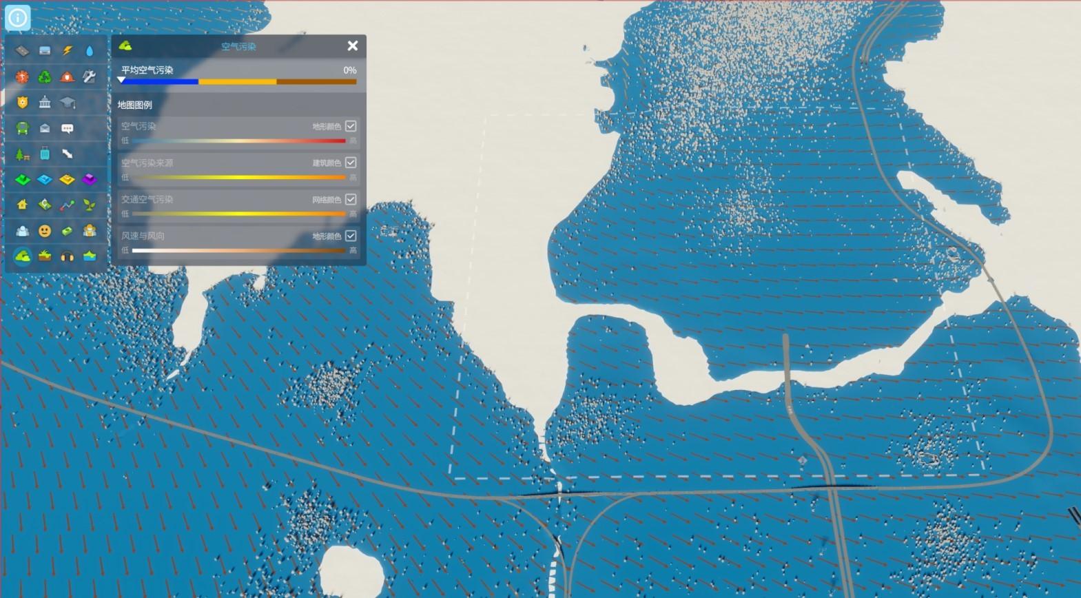 《都市天际线2》开局区域规划思路 开局怎么分区 《都市天际线2》开局区域规划思路 开局怎么分区