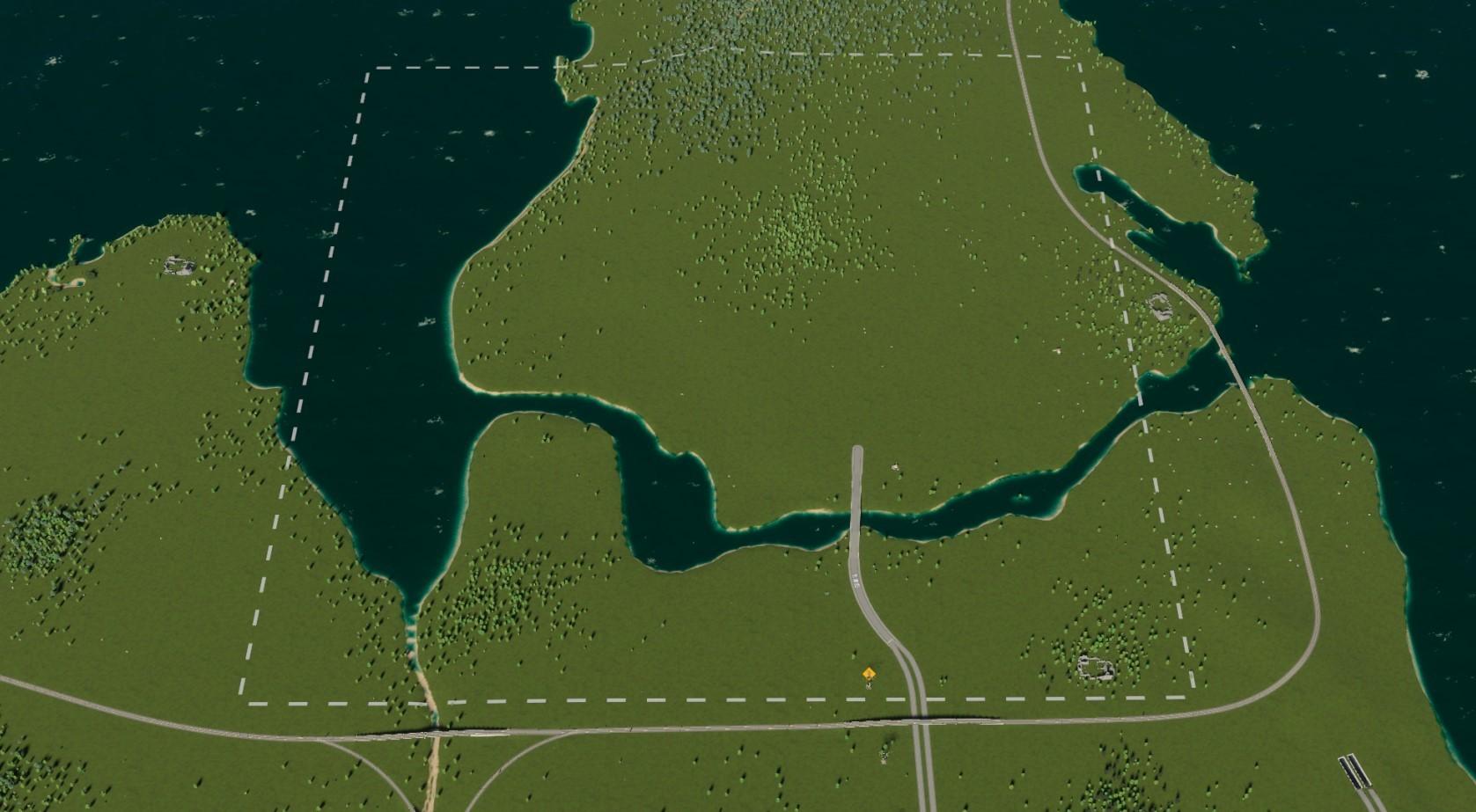 《都市天际线2》开局区域规划思路 开局怎么分区 《都市天际线2》开局区域规划思路 开局怎么分区