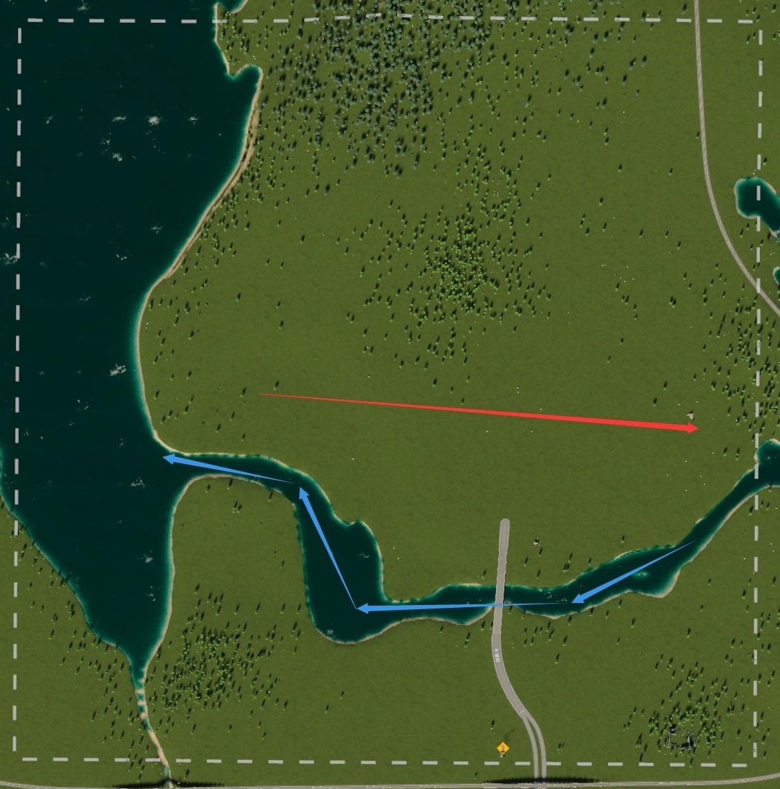 《都市天际线2》开局区域规划思路 开局怎么分区 《都市天际线2》开局区域规划思路 开局怎么分区