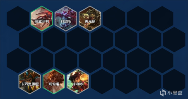 云顶之弈上分阵容恕瑞玛沙皇剑姬 超强阵容分享 云顶之弈上分阵容恕瑞玛沙皇剑姬 超强阵容分享