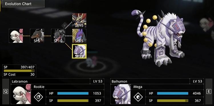 《数码宝贝绝境》求生拉布拉兽进化路线 进化路线介绍 《数码宝贝绝境》求生拉布拉兽进化路线 进化路线介绍