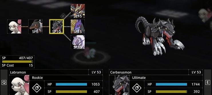 《数码宝贝绝境》求生拉布拉兽进化路线 进化路线介绍 《数码宝贝绝境》求生拉布拉兽进化路线 进化路线介绍