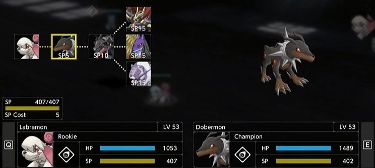 《数码宝贝绝境》求生拉布拉兽进化路线 进化路线介绍 《数码宝贝绝境》求生拉布拉兽进化路线 进化路线介绍