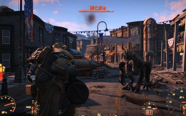 辐射4装甲配件代码是什么-X系列动力甲配件大全分享