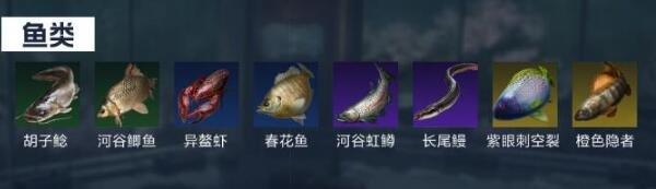 《星球重启》杜加河谷钓鱼点位在哪 杜加河谷钓鱼点位介绍 《星球重启》杜加河谷钓鱼点位在哪 杜加河谷钓鱼点位介绍