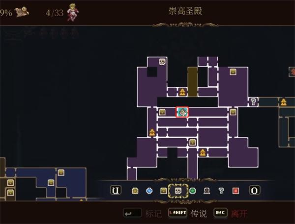 《神之亵渎2》五个女儿位置在哪 诵经念珠下方修女女儿位置大全 《神之亵渎2》五个女儿位置在哪 诵经念珠下方修女女儿位置大全