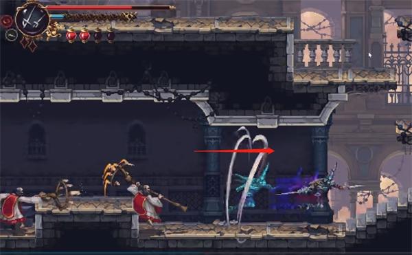 《神之亵渎2》圣塔之冠修女女儿在哪 诵经念珠下方修女女儿位置攻略 《神之亵渎2》圣塔之冠修女女儿在哪 诵经念珠下方修女女儿位置攻略