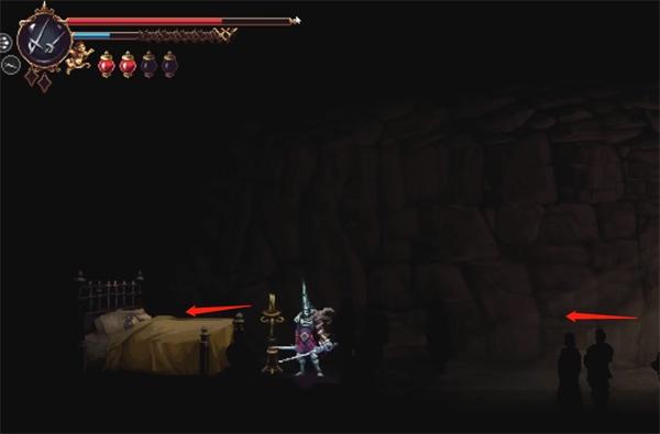 《神之亵渎2》湮没圣堂修女女儿在哪 诵经念珠下方修女女儿位置攻略 《神之亵渎2》湮没圣堂修女女儿在哪 诵经念珠下方修女女儿位置攻略