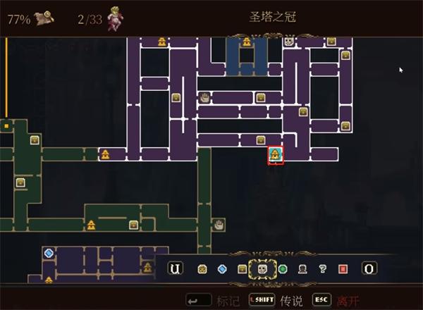 《神之亵渎2》五个女儿位置在哪 诵经念珠下方修女女儿位置大全 《神之亵渎2》五个女儿位置在哪 诵经念珠下方修女女儿位置大全