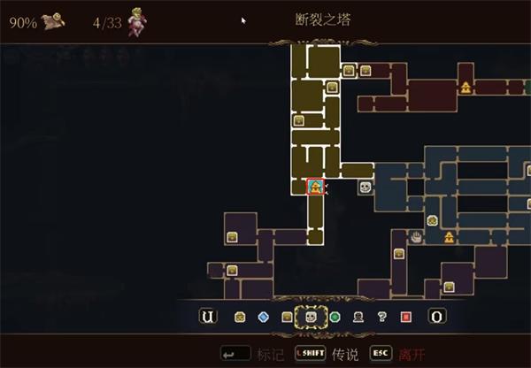 《神之亵渎2》五个女儿位置在哪 诵经念珠下方修女女儿位置大全 《神之亵渎2》五个女儿位置在哪 诵经念珠下方修女女儿位置大全