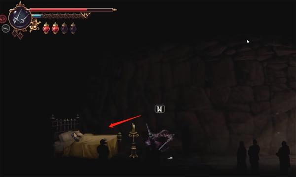 《神之亵渎2》圣塔之冠修女女儿在哪 诵经念珠下方修女女儿位置攻略 《神之亵渎2》圣塔之冠修女女儿在哪 诵经念珠下方修女女儿位置攻略