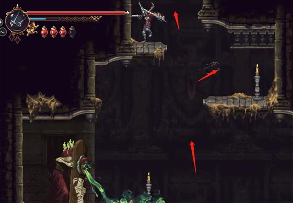 《神之亵渎2》湮没圣堂修女女儿在哪 诵经念珠下方修女女儿位置攻略 《神之亵渎2》湮没圣堂修女女儿在哪 诵经念珠下方修女女儿位置攻略