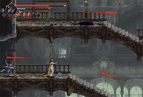 《神之亵渎2》湮没圣堂修女女儿在哪 诵经念珠下方修女女儿位置攻略 《神之亵渎2》湮没圣堂修女女儿在哪 诵经念珠下方修女女儿位置攻略