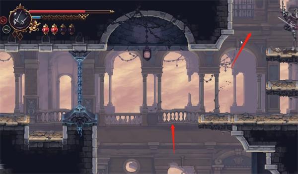 《神之亵渎2》圣塔之冠修女女儿在哪 诵经念珠下方修女女儿位置攻略 《神之亵渎2》圣塔之冠修女女儿在哪 诵经念珠下方修女女儿位置攻略