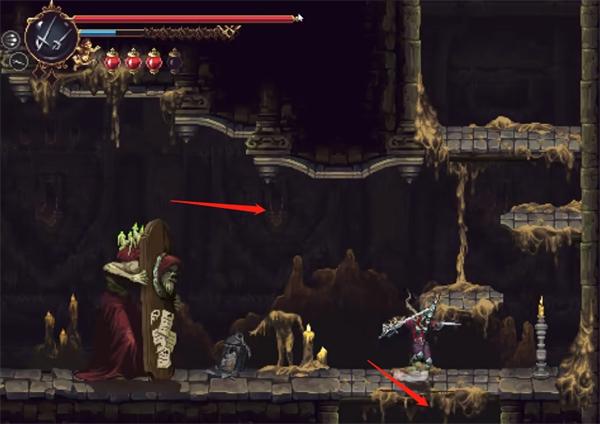 《神之亵渎2》湮没圣堂修女女儿在哪 诵经念珠下方修女女儿位置攻略 《神之亵渎2》湮没圣堂修女女儿在哪 诵经念珠下方修女女儿位置攻略