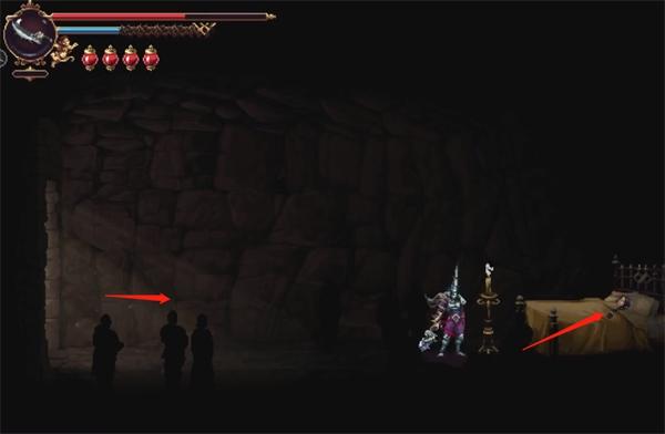 《神之亵渎2》崇高圣殿修女女儿在哪 诵经念珠下方修女女儿位置攻略 《神之亵渎2》崇高圣殿修女女儿在哪 诵经念珠下方修女女儿位置攻略