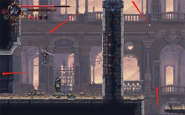 《神之亵渎2》圣塔之冠修女女儿在哪 诵经念珠下方修女女儿位置攻略 《神之亵渎2》圣塔之冠修女女儿在哪 诵经念珠下方修女女儿位置攻略