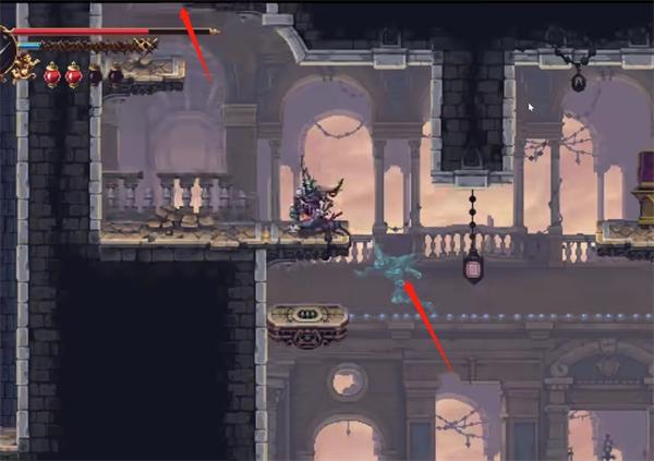 《神之亵渎2》圣塔之冠修女女儿在哪 诵经念珠下方修女女儿位置攻略 《神之亵渎2》圣塔之冠修女女儿在哪 诵经念珠下方修女女儿位置攻略