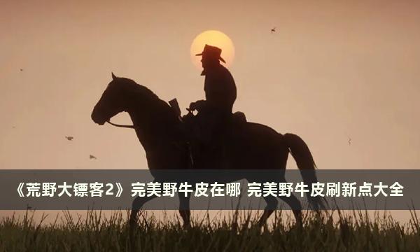 荒野大镖客2完美野牛皮在哪-完美野牛皮刷新点大全