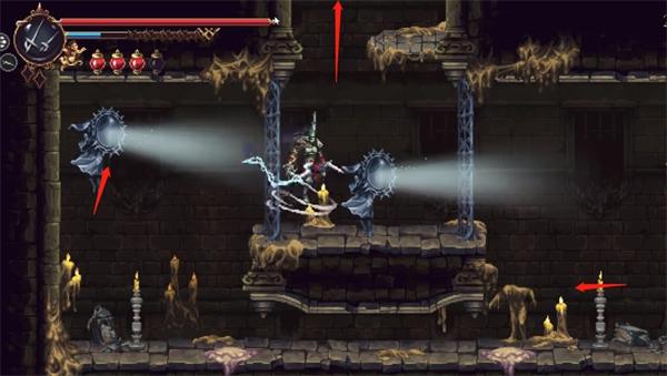 《神之亵渎2》湮没圣堂修女女儿在哪 诵经念珠下方修女女儿位置攻略 《神之亵渎2》湮没圣堂修女女儿在哪 诵经念珠下方修女女儿位置攻略