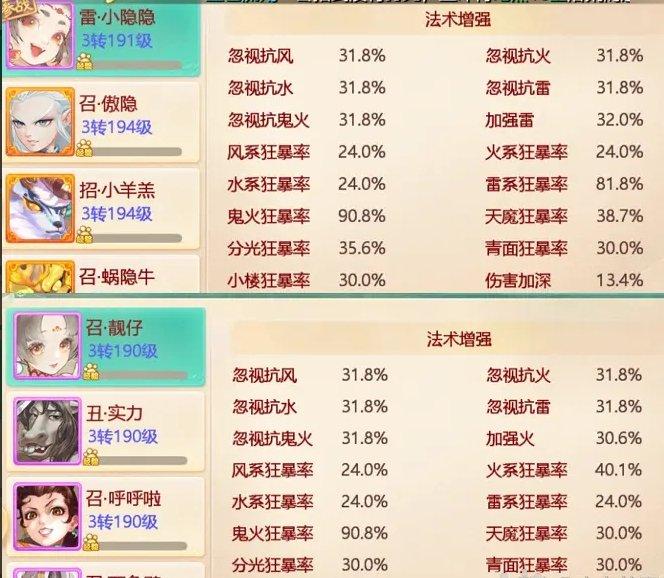 《大话西游手游》小颜如玉怎么加点 小颜如玉加点方法推荐 《大话西游手游》小颜如玉怎么加点 小颜如玉加点方法推荐