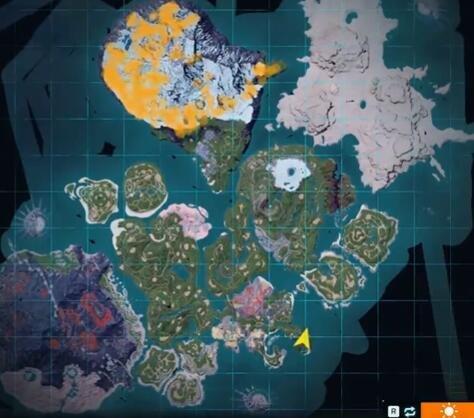 《幻兽帕鲁》冰棘兽位置在哪 冰棘兽捕捉位置详情 《幻兽帕鲁》冰棘兽位置在哪 冰棘兽捕捉位置详情