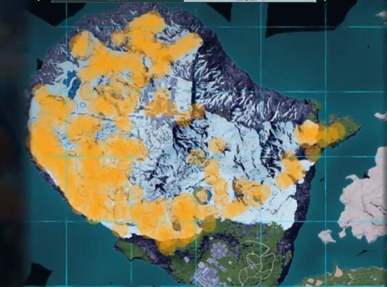 《幻兽帕鲁》冰棘兽位置在哪 冰棘兽捕捉位置详情 《幻兽帕鲁》冰棘兽位置在哪 冰棘兽捕捉位置详情