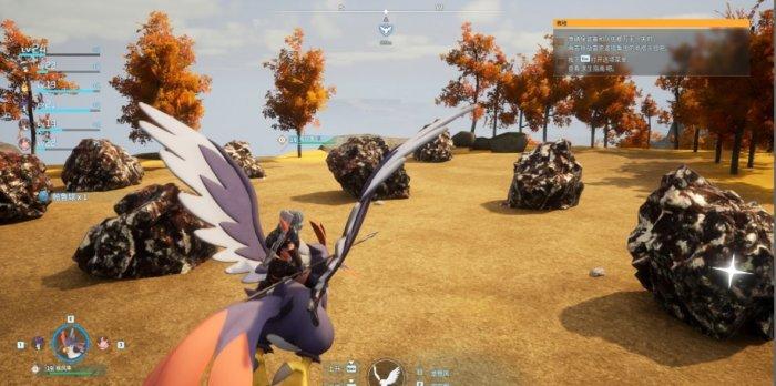 《幻兽帕鲁》前期怎么获得矿石 前期矿点推荐