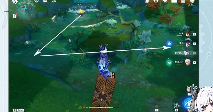 《原神》攸望三叠世界任务流程 我乃茶釜中之茶成就解锁攻略 《原神》攸望三叠世界任务流程 我乃茶釜中之茶成就解锁攻略