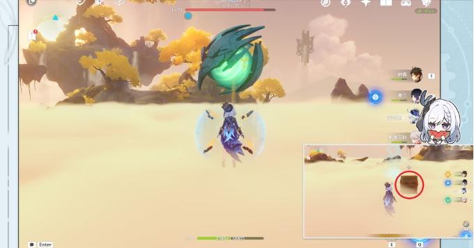 《原神》攸望三叠世界任务流程 我乃茶釜中之茶成就解锁攻略 《原神》攸望三叠世界任务流程 我乃茶釜中之茶成就解锁攻略