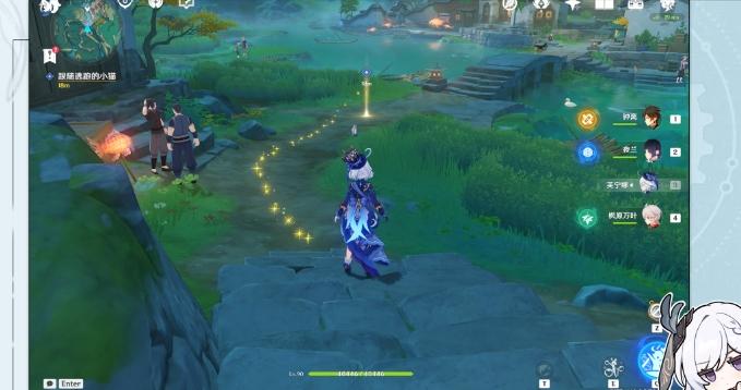 《原神》故事繁多的翘英庄任务流程 谁来说出真相成就解锁攻略 《原神》故事繁多的翘英庄任务流程 谁来说出真相成就解锁攻略