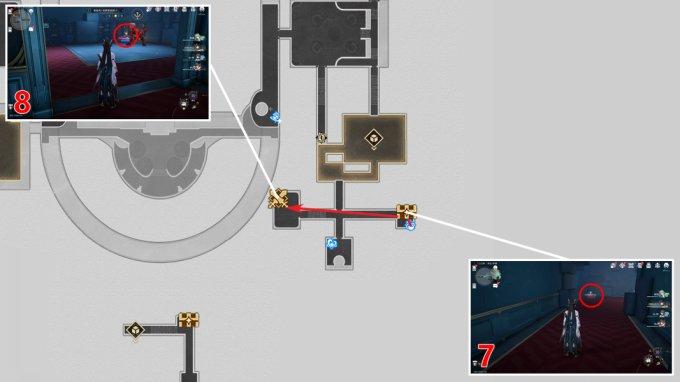 《崩坏星穹铁道》白日梦酒店—梦境地图攻略 宝箱全收集点位一览 《崩坏星穹铁道》白日梦酒店—梦境地图攻略 宝箱全收集点位一览