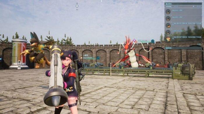 《幻兽帕鲁》如何快速击杀BOSS 简单稳定高效boss击杀方式分享