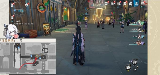 《崩坏星穹铁道》冒险任务好人难寻流程 罪与罚成就攻略 《崩坏星穹铁道》冒险任务好人难寻流程 罪与罚成就攻略