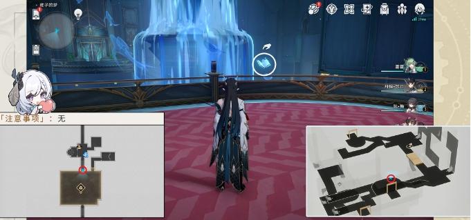 《崩坏星穹铁道》梦境护照谁人的过去贴纸收集攻略 贴纸点位一览 《崩坏星穹铁道》梦境护照谁人的过去贴纸收集攻略 贴纸点位一览