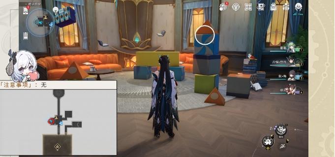 《崩坏星穹铁道》梦境护照谁人的过去贴纸收集攻略 贴纸点位一览 《崩坏星穹铁道》梦境护照谁人的过去贴纸收集攻略 贴纸点位一览