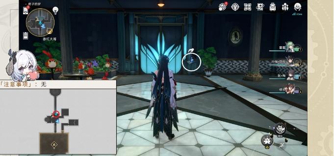 《崩坏星穹铁道》梦境护照谁人的过去贴纸收集攻略 贴纸点位一览 《崩坏星穹铁道》梦境护照谁人的过去贴纸收集攻略 贴纸点位一览