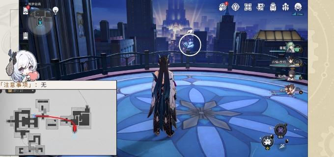 《崩坏星穹铁道》梦境护照一场虚幻的流星雨贴纸收集 贴纸点位一览 《崩坏星穹铁道》梦境护照一场虚幻的流星雨贴纸收集 贴纸点位一览