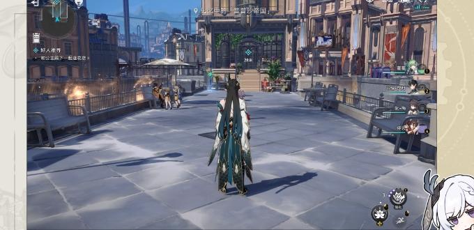 《崩坏星穹铁道》冒险任务好人难寻流程 罪与罚成就攻略 《崩坏星穹铁道》冒险任务好人难寻流程 罪与罚成就攻略