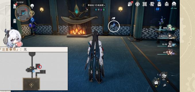 《崩坏星穹铁道》梦境护照谁人的过去贴纸收集攻略 贴纸点位一览 《崩坏星穹铁道》梦境护照谁人的过去贴纸收集攻略 贴纸点位一览