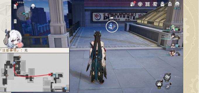 《崩坏星穹铁道》梦境护照一场虚幻的流星雨贴纸收集 贴纸点位一览 《崩坏星穹铁道》梦境护照一场虚幻的流星雨贴纸收集 贴纸点位一览