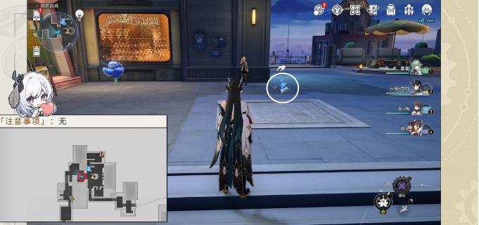 《崩坏星穹铁道》梦境护照一场虚幻的流星雨贴纸收集 贴纸点位一览 《崩坏星穹铁道》梦境护照一场虚幻的流星雨贴纸收集 贴纸点位一览