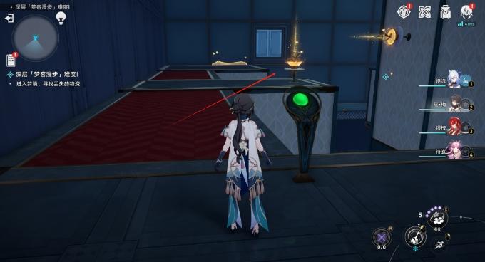 《崩坏星穹铁道》哈努兄弟越狱记 深层梦客漫步全难度关卡攻略