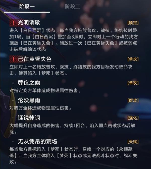 《崩坏星穹铁道》忆域迷因何物朝向死亡攻略 怪物解析及忘却指南 《崩坏星穹铁道》忆域迷因何物朝向死亡攻略 怪物解析及忘却指南