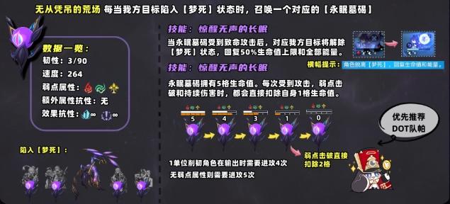 《崩坏星穹铁道》何物朝向死亡怎么打 机制解析及应对攻略