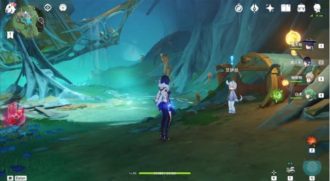 《原神》枫丹世界任务孤帆幽影流程 白船/恪尽其责的企盼成就攻略 《原神》枫丹世界任务孤帆幽影流程 白船/恪尽其责的企盼成就攻略