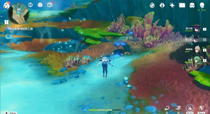 《原神》枫丹世界任务攻略 这可不是南瓜汤任务流程详解